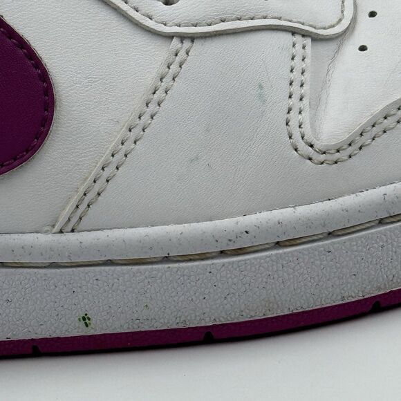 Size 6Y - Nike Court Borough Low Recraft GS sneakers DV5456-121 Big Kids - Picture 5 of 16